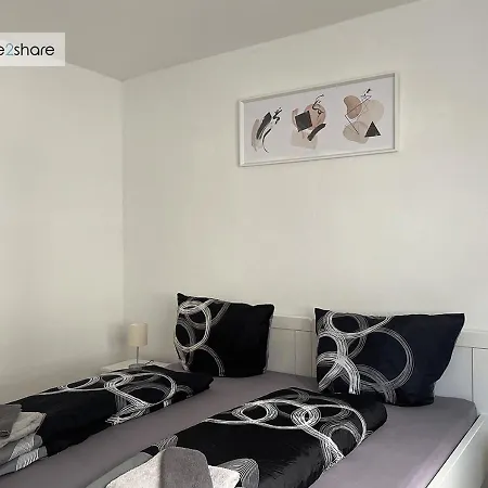 Daire Moderne Im Herzen Von Osnabrück