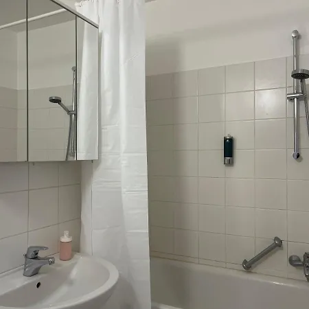 Moderne Im Herzen Von Апартаменты *