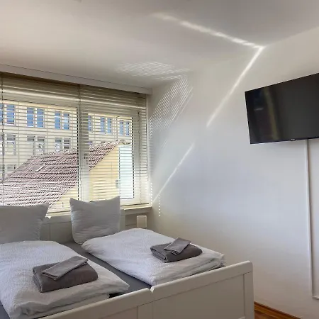 Moderne Im Herzen Von Daire Osnabrück