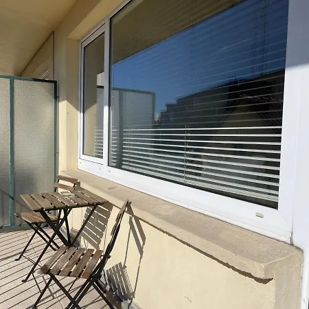 Apartmán Moderne Im Herzen Von