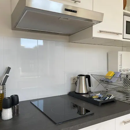 Moderne Im Herzen Von Daire Osnabrück