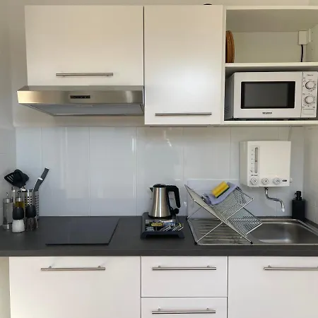 Apartmán Moderne Im Herzen Von