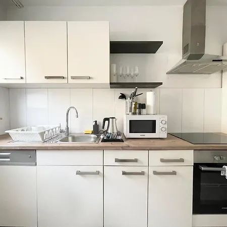 Moderne Im Herzen Von * Osnabrück