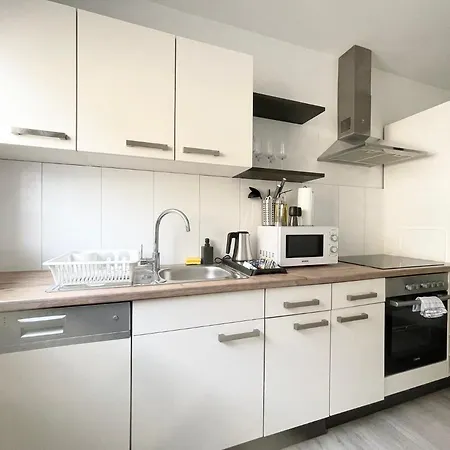 Moderne Im Herzen Von *