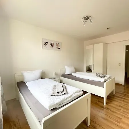 Moderne Im Herzen Von Апартаменты