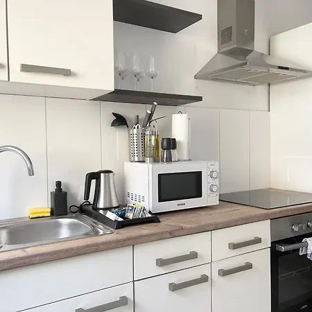 Moderne Im Herzen Von Оснабрюк