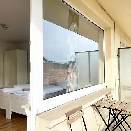 Moderne Im Herzen Von Апартаменты Оснабрюк