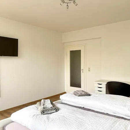 Moderne Im Herzen Von Apartment *