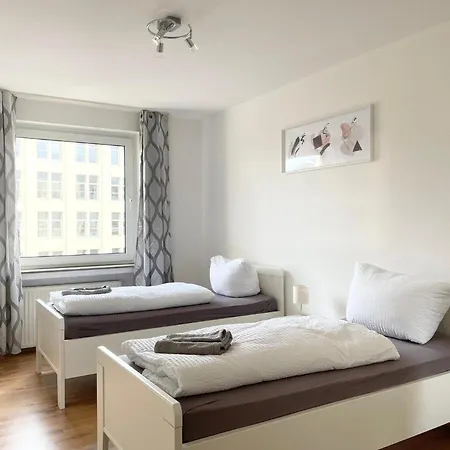 Moderne Im Herzen Von Apartment