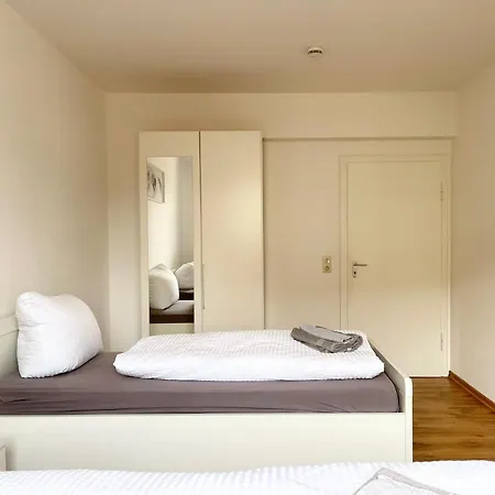 Moderne Im Herzen Von Апартаменты Оснабрюк
