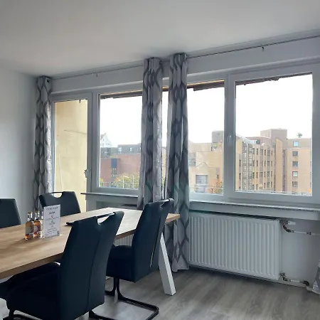 Апартаменты Moderne Im Herzen Von *
