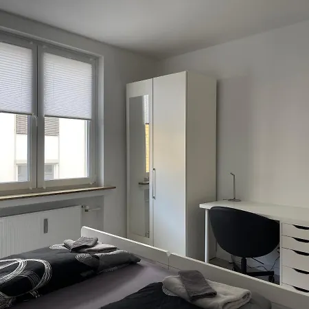 Moderne Im Herzen Von Апартаменты
