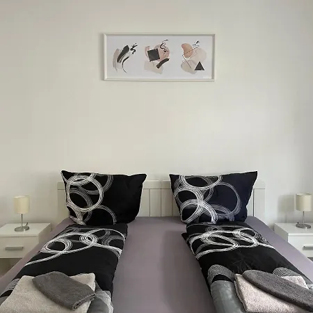 Moderne Im Herzen Von Apartamento Osnabrück