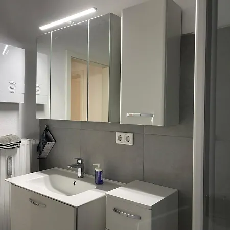 Moderne Im Herzen Von Apartamento Osnabrück