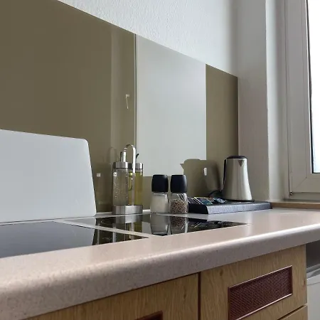 Moderne Im Herzen Von Апартаменты
