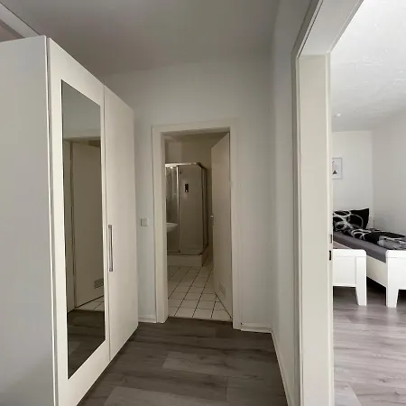Апартаменты Moderne Im Herzen Von Оснабрюк