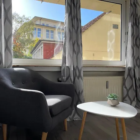 Moderne Im Herzen Von Апартаменты