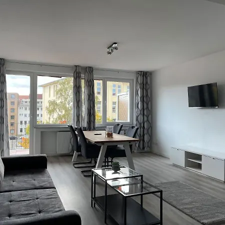 Moderne Im Herzen Von Апартаменты