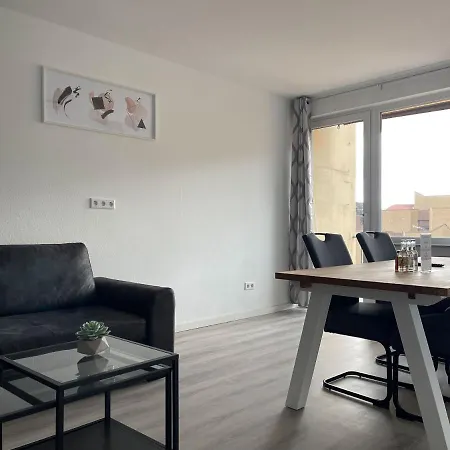Moderne Im Herzen Von Апартаменты *