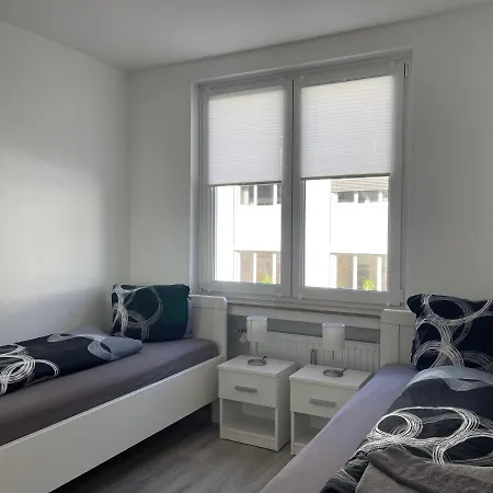 Moderne Im Herzen Von Daire Osnabrück