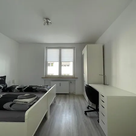 Moderne Im Herzen Von Apartment