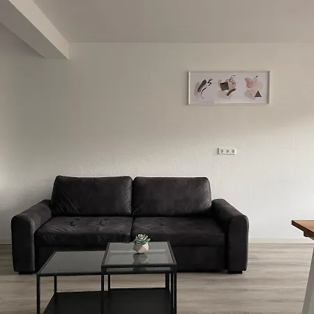 Apartamento Moderne Im Herzen Von Osnabrück