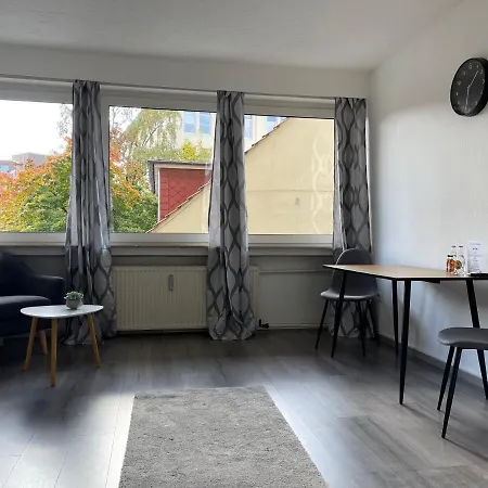 Moderne Im Herzen Von Апартаменты *