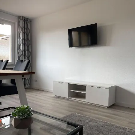 Moderne Im Herzen Von Daire *