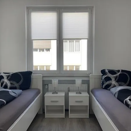 Moderne Im Herzen Von Апартаменты Оснабрюк