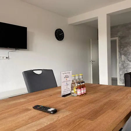 Moderne Im Herzen Von Apartamento Osnabrück