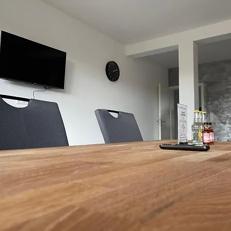 Moderne Im Herzen Von