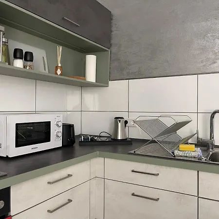 Moderne Im Herzen Von Apartamento Osnabrück