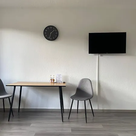 Moderne Im Herzen Von Apartamento Osnabrück