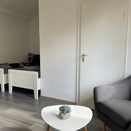Apartamento Moderne Im Herzen Von Osnabrück