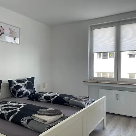 Moderne Im Herzen Von Апартаменты Оснабрюк