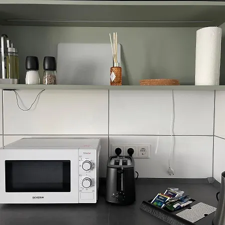 Moderne Im Herzen Von Апартаменты *