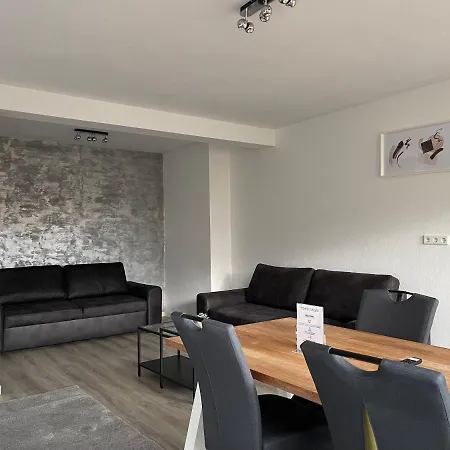 Moderne Im Herzen Von Apartment