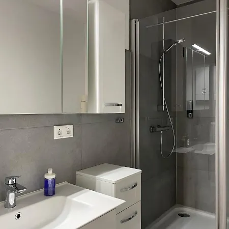 Moderne Im Herzen Von * Osnabrück