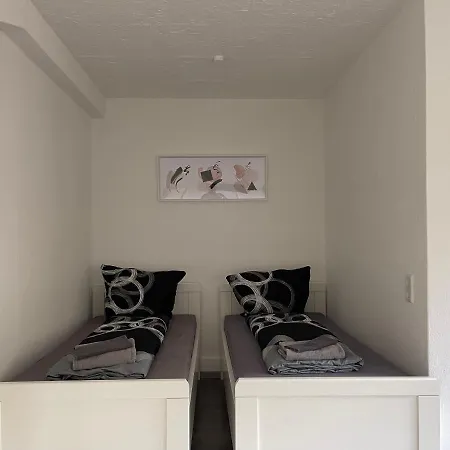 Daire Moderne Im Herzen Von Osnabrück