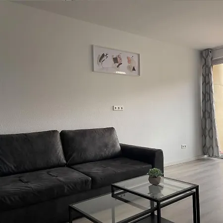 Moderne Im Herzen Von Apartment *