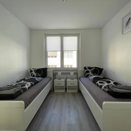 Moderne Im Herzen Von Апартаменты *