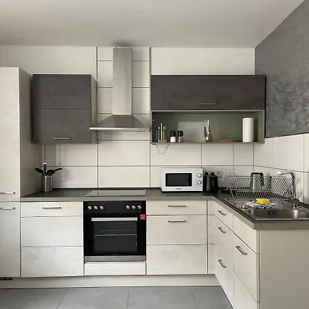 Moderne Im Herzen Von Оснабрюк