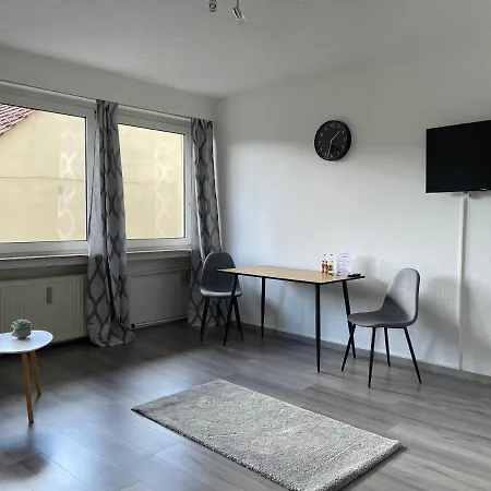 Апартаменты Moderne Im Herzen Von Оснабрюк