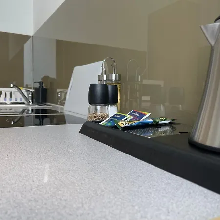 Apartamento Moderne Im Herzen Von Osnabrück