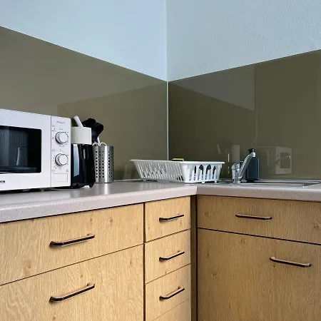 Moderne Im Herzen Von * Osnabrück