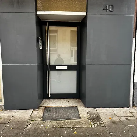 Daire Moderne Im Herzen Von