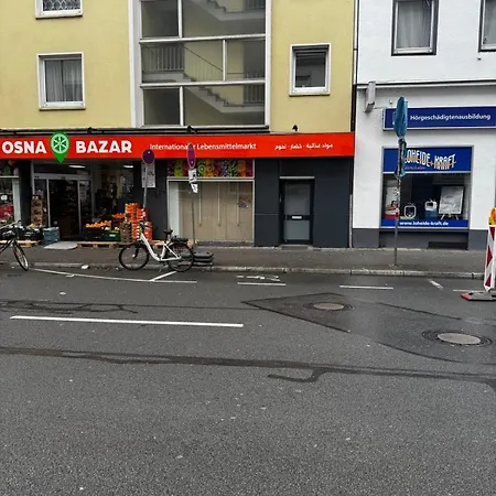 Moderne Im Herzen Von Osnabrück