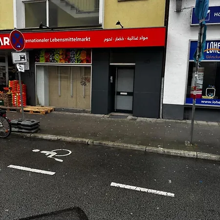 Moderne Im Herzen Von Osnabrück