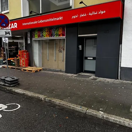 Daire Moderne Im Herzen Von *